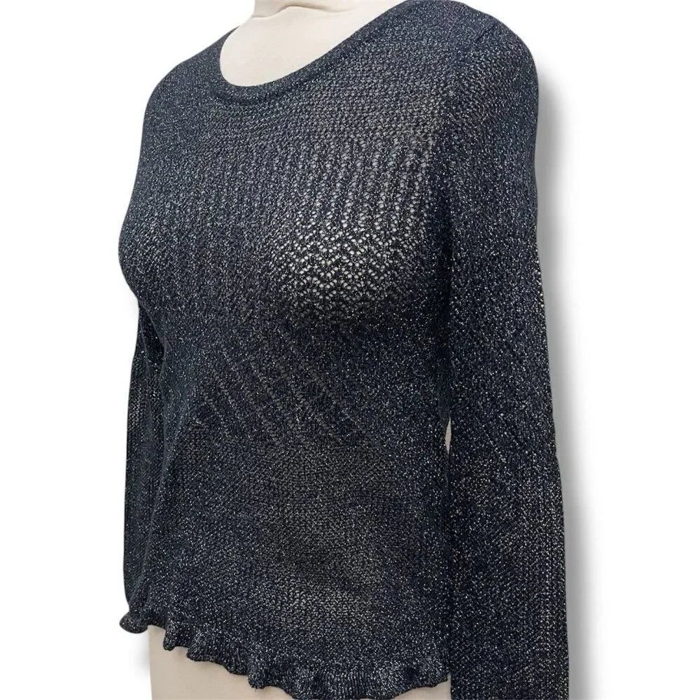 American Eagle Lightweight Dress Up Sweater